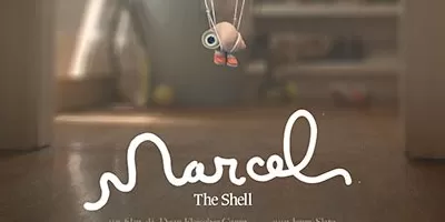 Marcel the shell