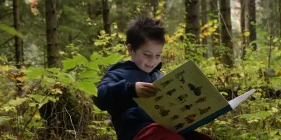 Libri a Merenda  -  KAMISHIBAI L'albero dei Lupi.