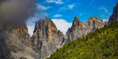 Trekking di 2 giorni a Malga Spora